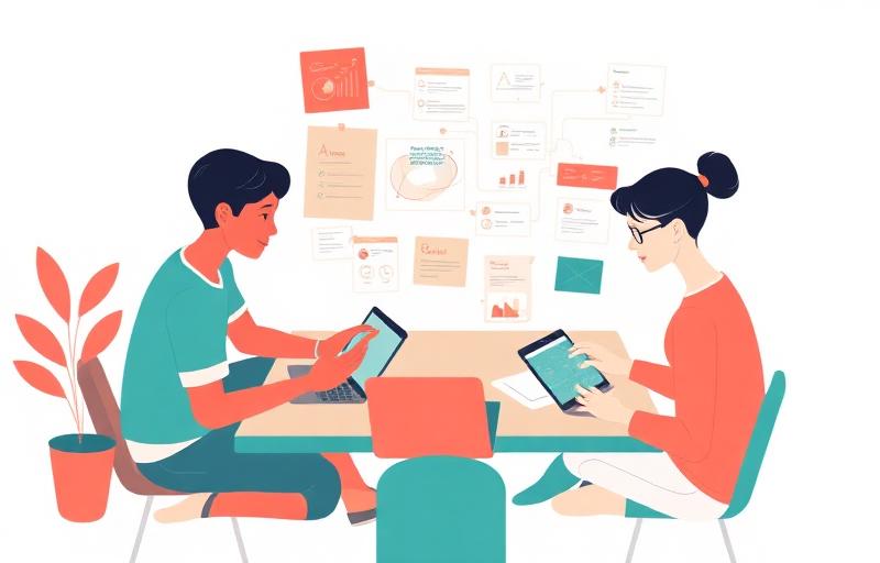 Proceso de trabajo